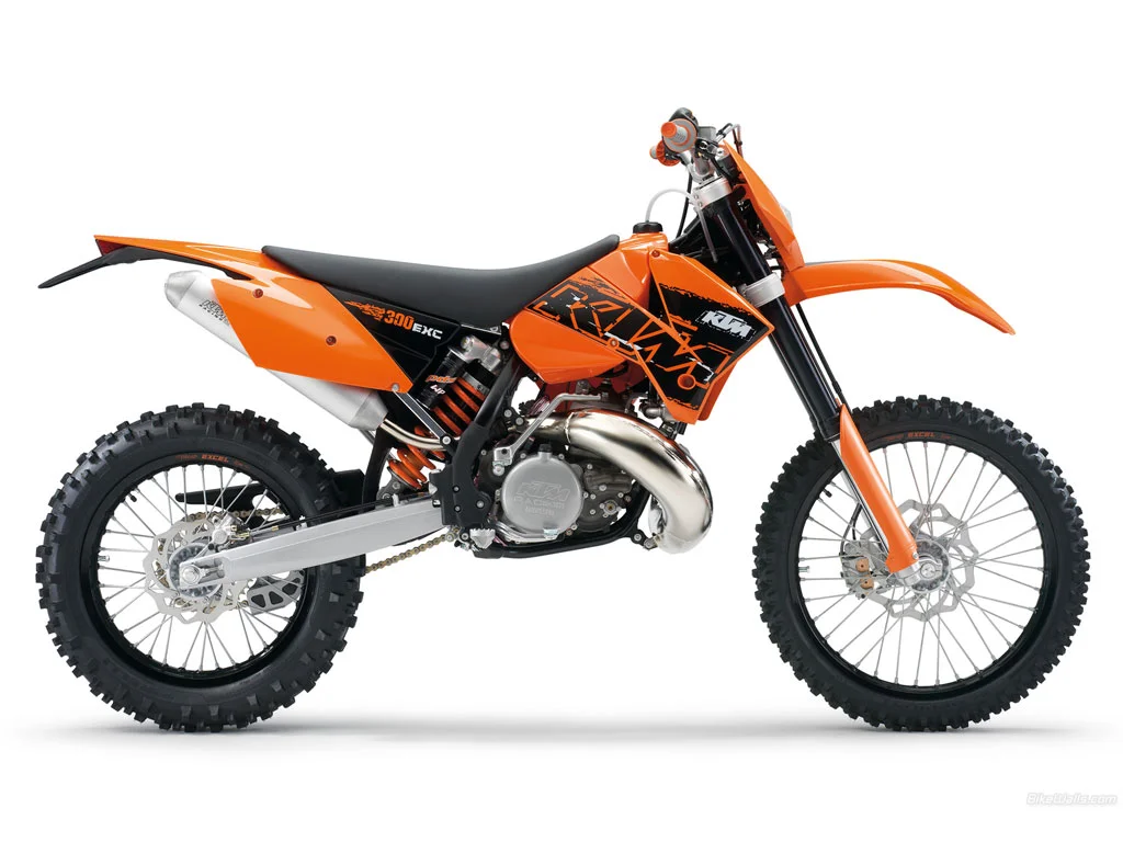 2007 KTM 300 EXC