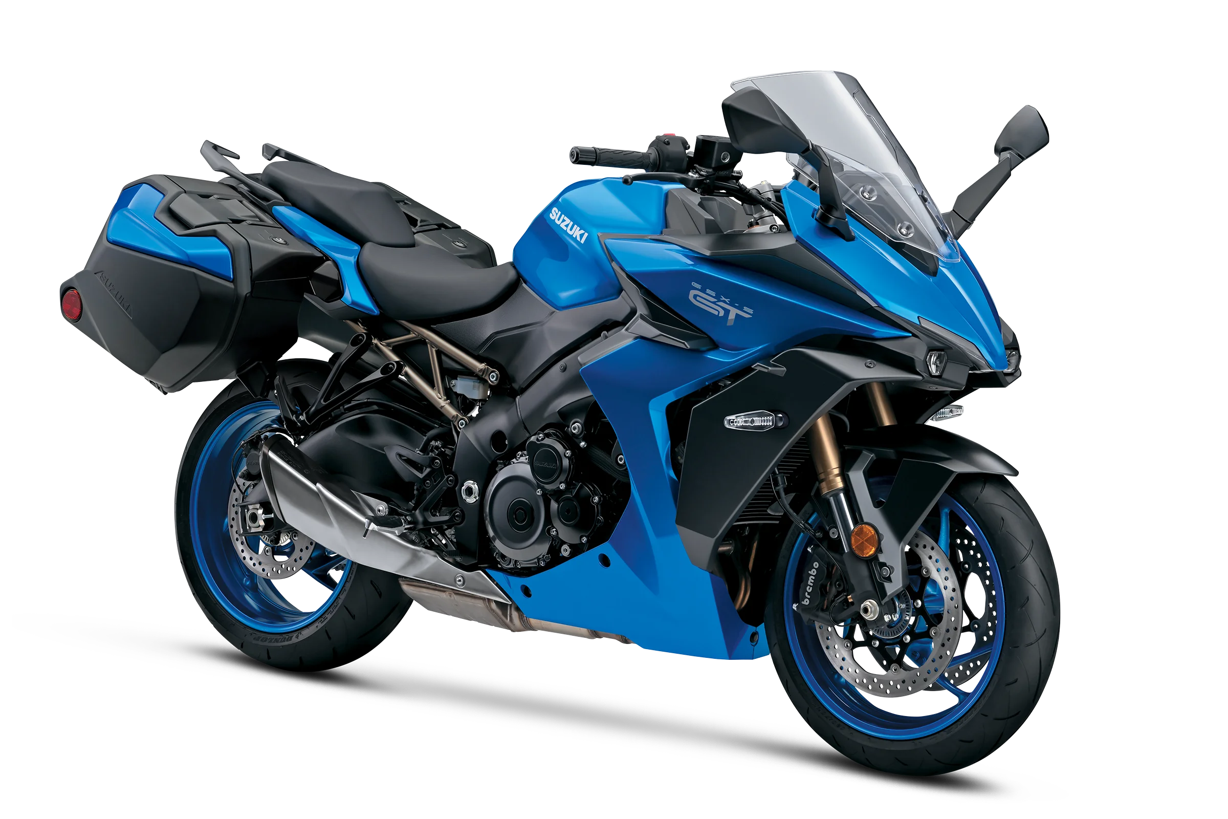2023 Suzuki GSX-S1000GT Plus
