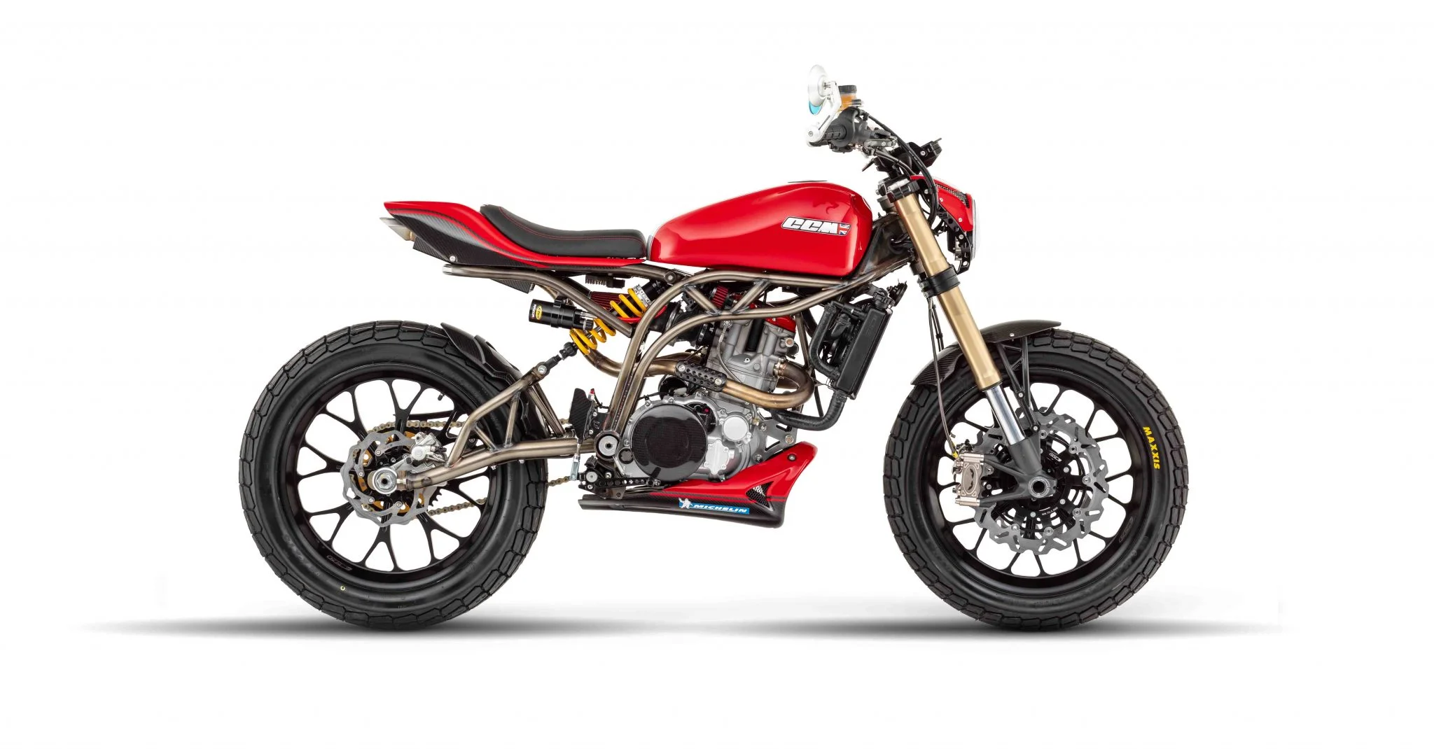 2020 CCM Foggy Edition Spitfire