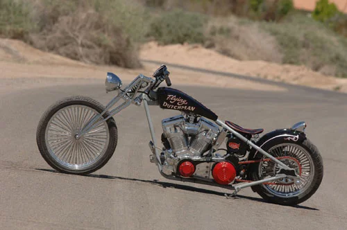 2009 Von Dutch Flying Dutchman II