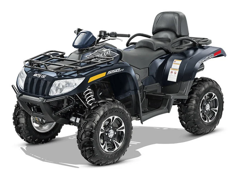 2015 Arctic Cat TRV 550 XT EPS
