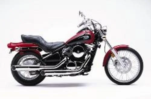 1996 Kawasaki VN 800