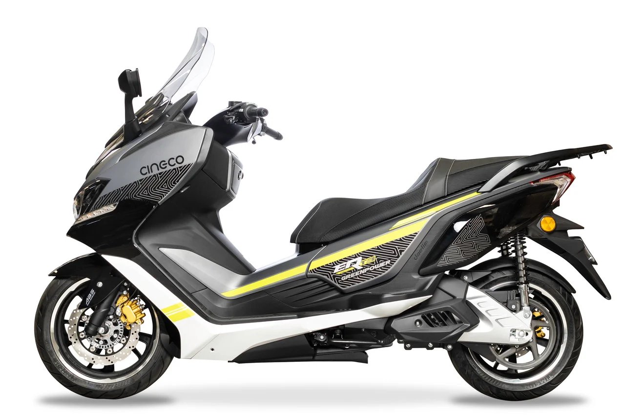 2024 CSC Motorcycles E-RT3