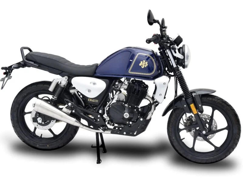 2024 AJS Bilston 125