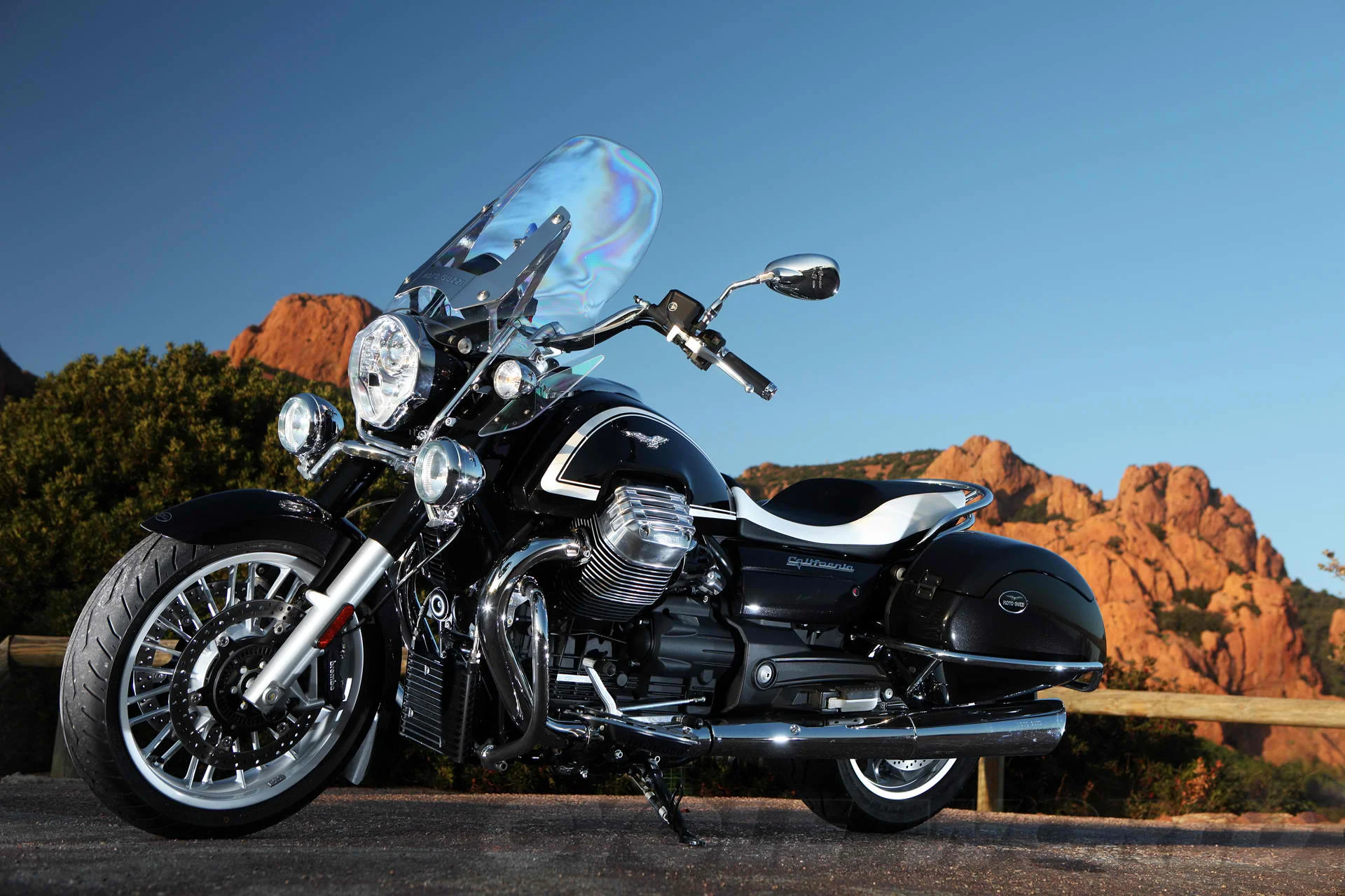 2013 Moto Guzzi California 1400 Touring