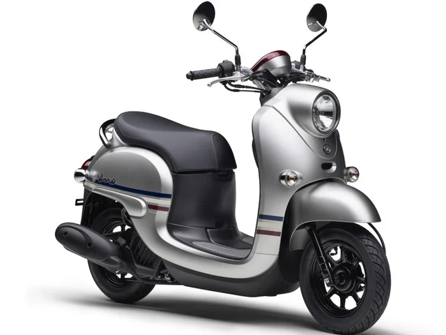 2018 Yamaha Vino Deluxe