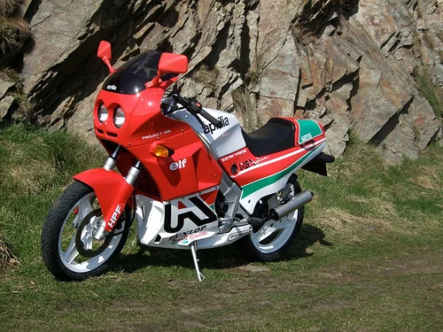 1988 Aprilia AF1 125 Replica