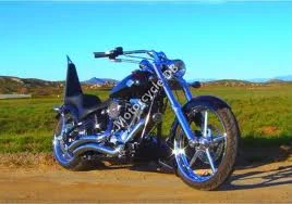 2010 Swift ESF Bar Chopper