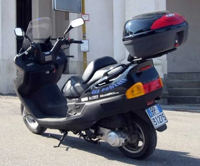 2006 Linhai Monarch 150