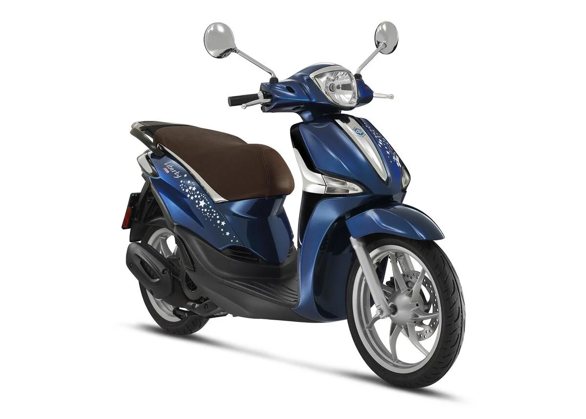 2023 Piaggio Liberty Baci Perugina 125