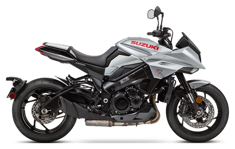 2020 Suzuki Katana