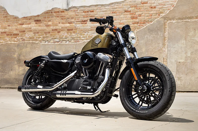 2016 Harley-Davidson Sportster Forty-Eight