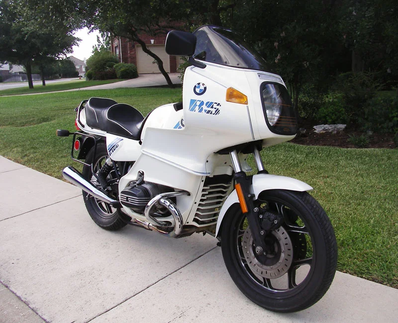 1988 BMW R 100 RS