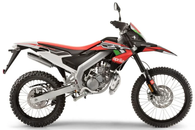 2020 Aprilia RX 50