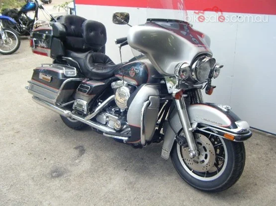 1993 Harley-Davidson 1340 Ultra Glide Classic