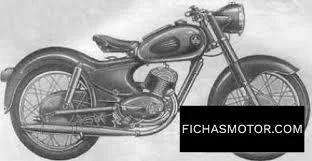 1954 Ardie BD 201