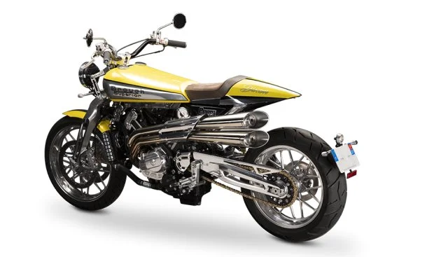 2023 Brough Superior Pendine Dixon
