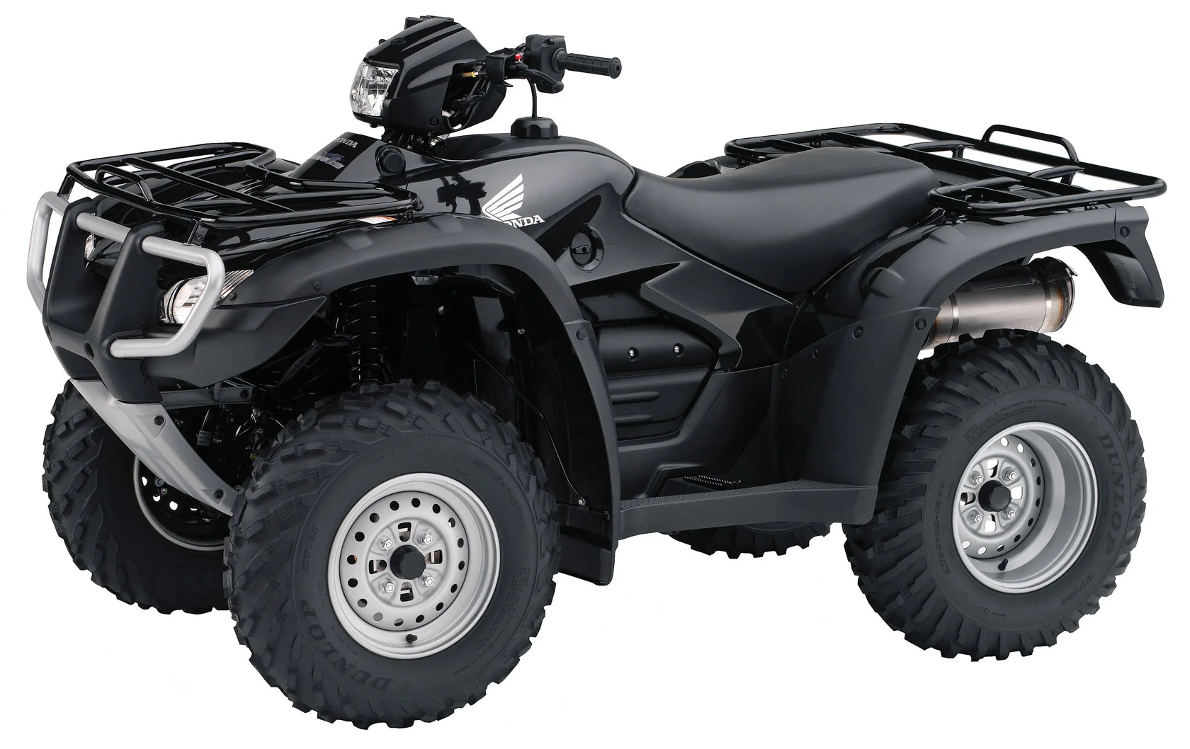 2009 Honda FourTrax Foreman 4x4
