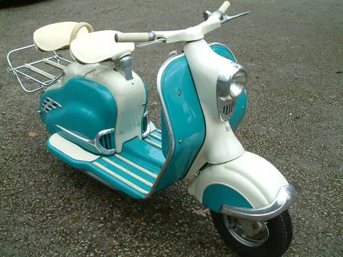 1959 NSU Prima D
