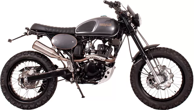 2020 Herald Maverick 125