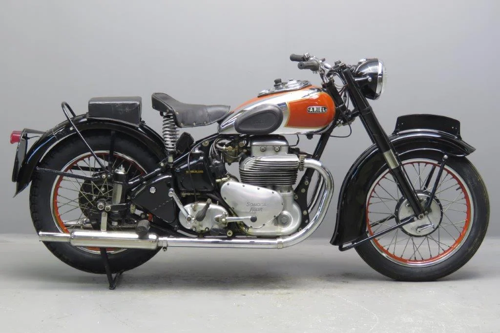 1949 Ariel MK1 Square Four