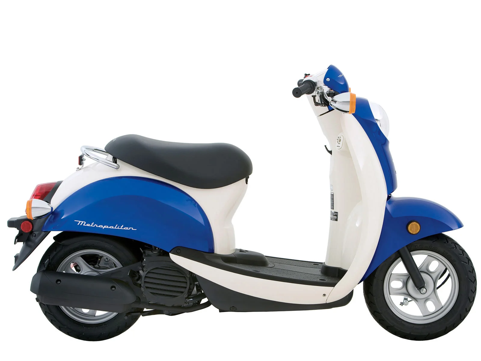 2007 Honda Metropolitan