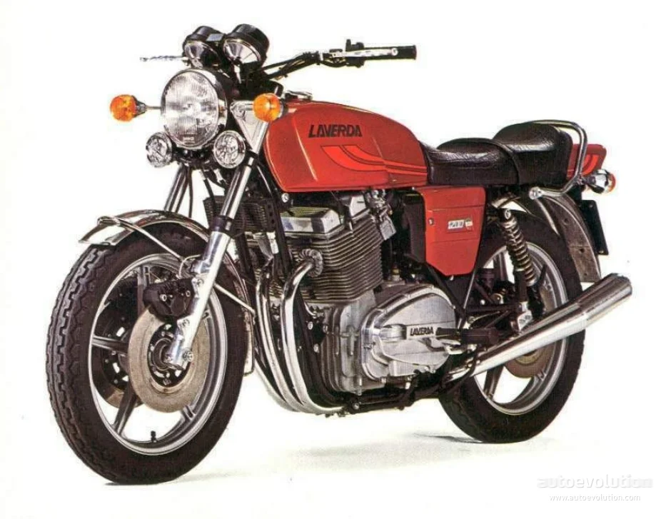 1978 Laverda 1200