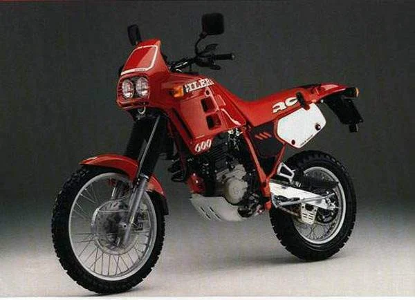 1990 Gilera RC 600