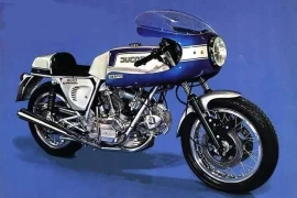 1982 Ducati 900 SS