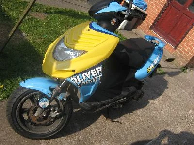 2006 Tank Sports Urban Sporty 50