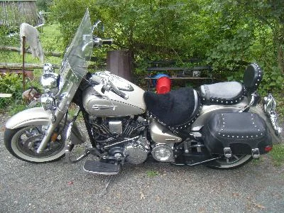 2005 Yamaha Road Star Silverado 1700
