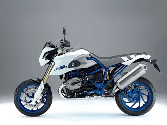 2008 BMW HP2 Megamoto