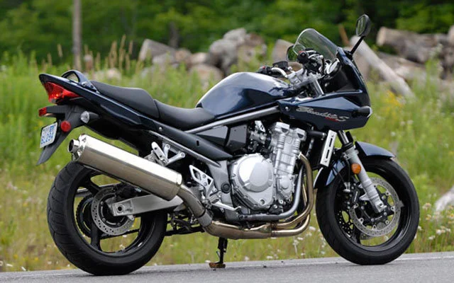 2007 Suzuki Bandit 1250