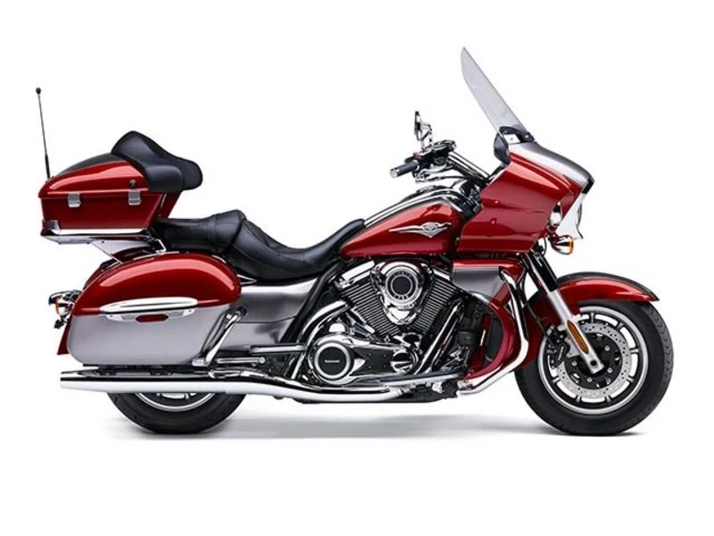 2014 Kawasaki Vulcan 1700 Voyager