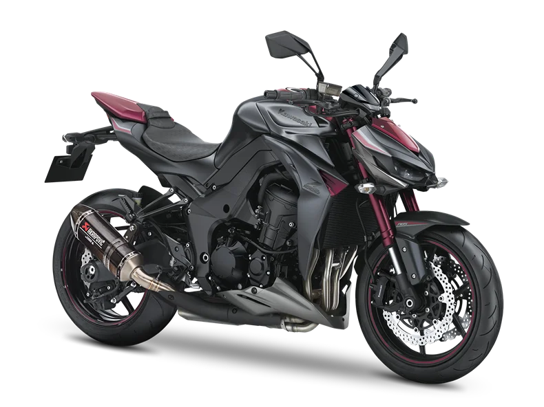 2016 Kawasaki Z1000 Sugomi