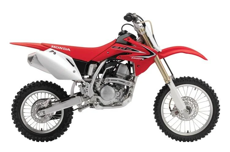 2017 Honda CRF150R