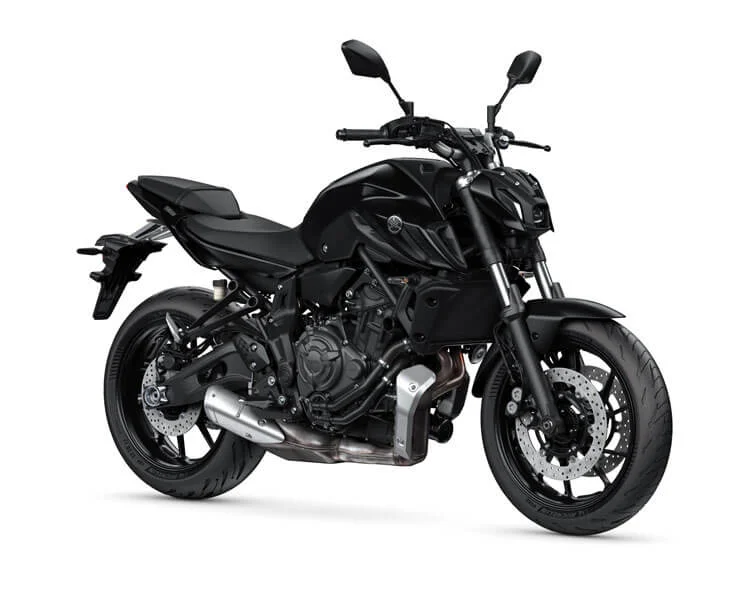 2022 Yamaha MT-07HO