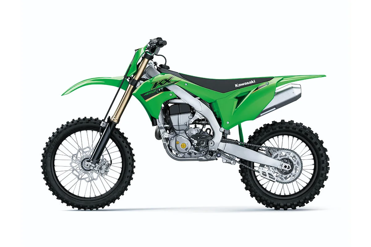 2022 Kawasaki KX450