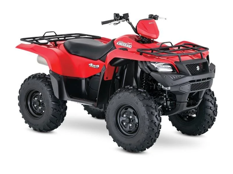 2019 Suzuki KingQuad 750AXi