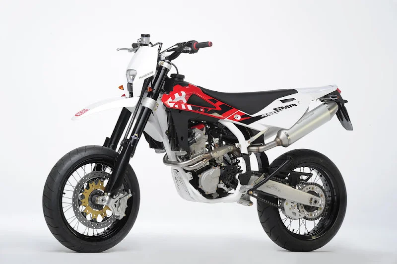 2010 Husqvarna SM 450R