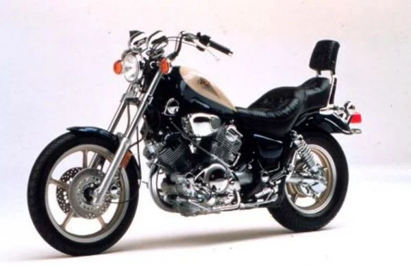 1997 Yamaha XV 750 Virago