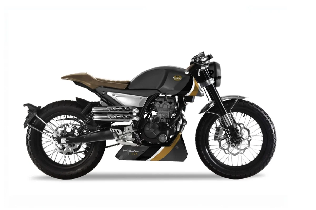2020 FB Mondial HPS 125