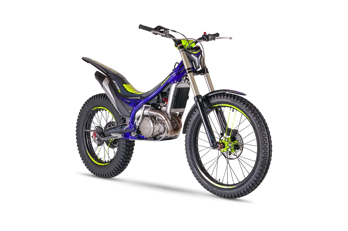 2023 Sherco 250 ST-R Racing EN