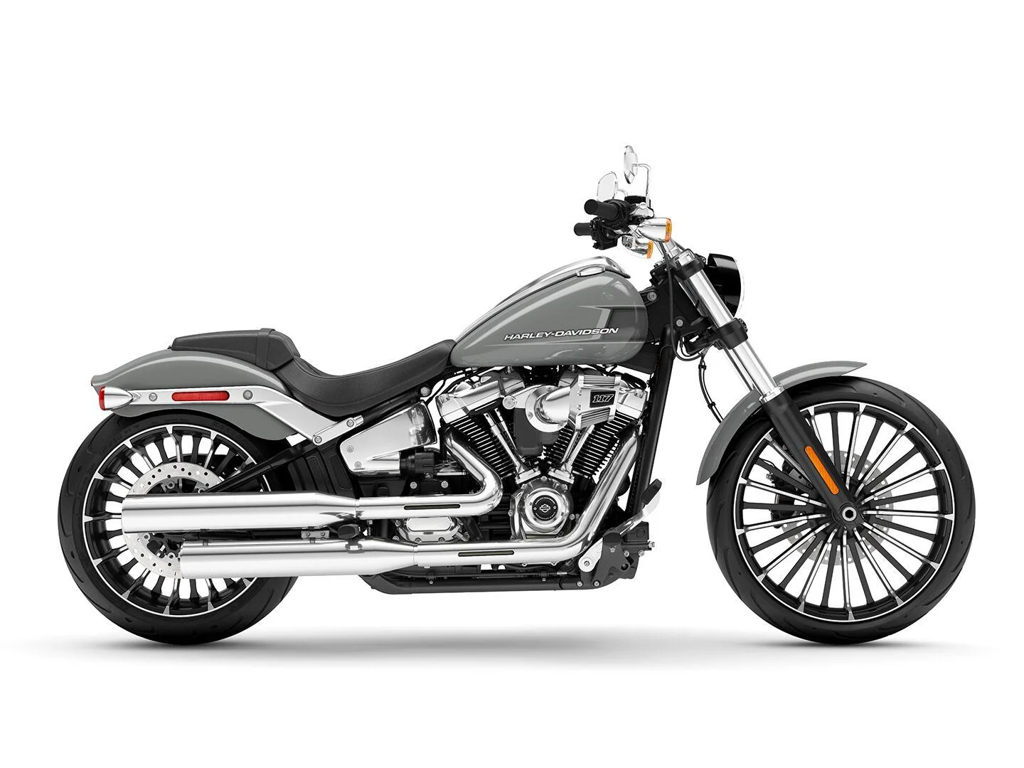 2024 Harley-Davidson Breakout 117