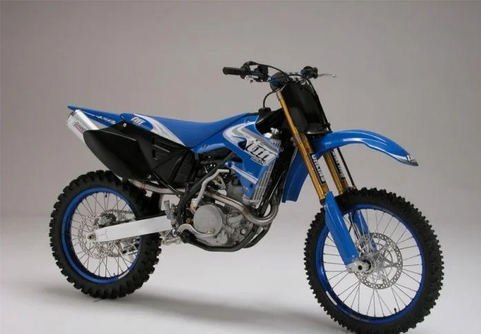 2005 TM Racing MX 85 Junior