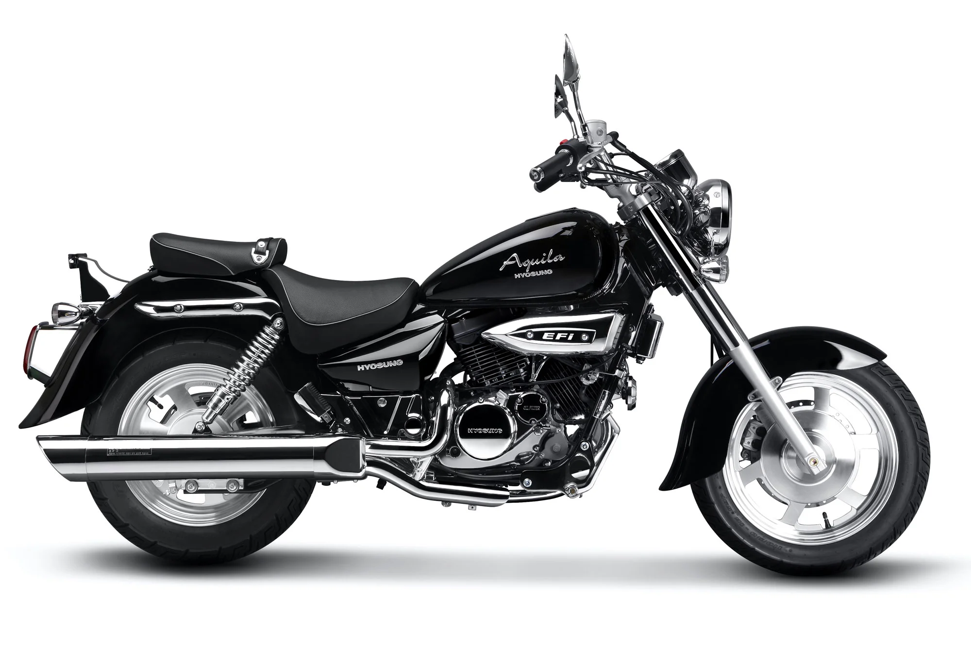 2012 Hyosung GV250