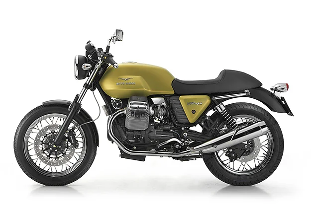 2010 Moto Guzzi V7 Cafe Classic