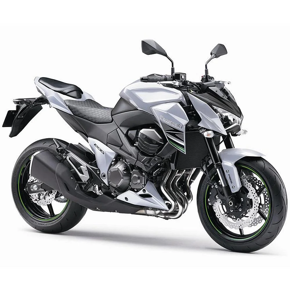 2015 Kawasaki Z800 ABS