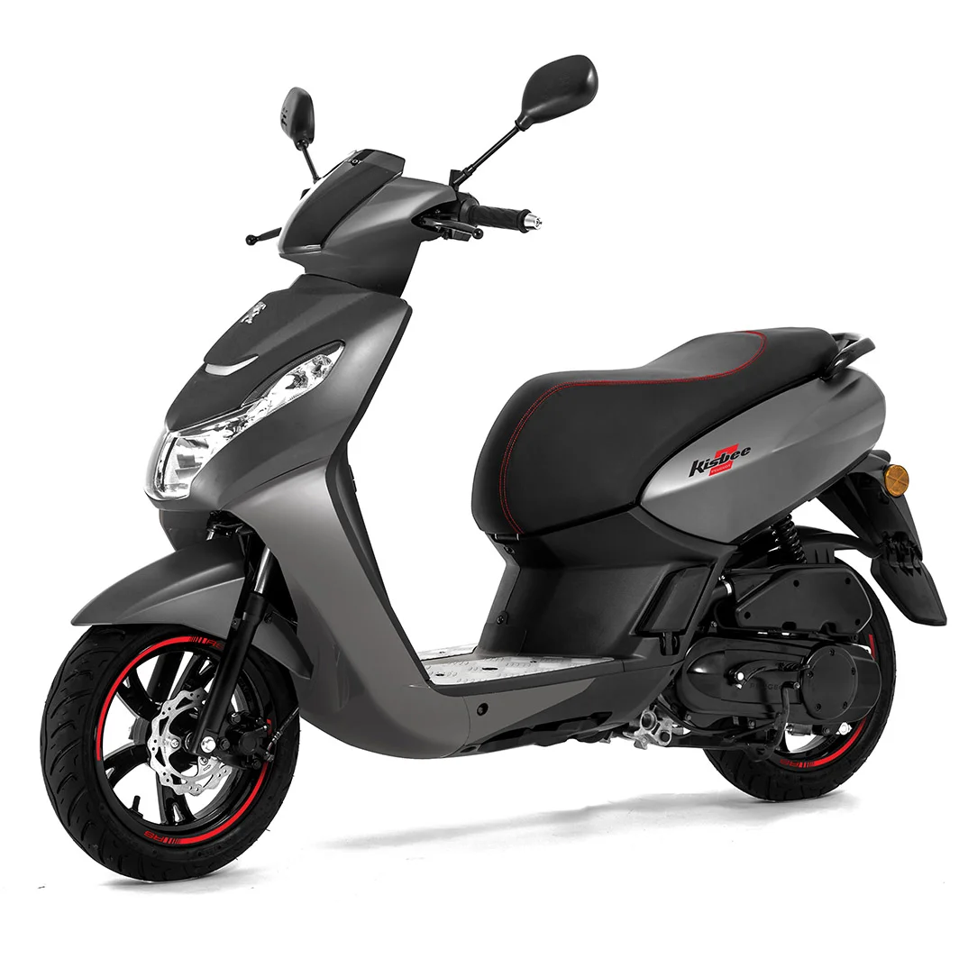 2021 Peugeot Kisbee 50 RS