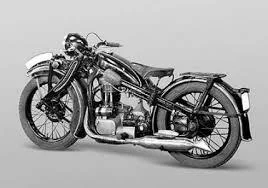 1937 BMW R4 Series 5